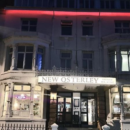 בלקפול The New Osterley Hotel מראה חיצוני תמונה