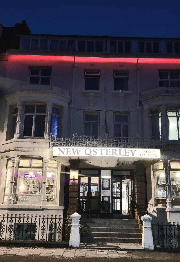 בלקפול The New Osterley Hotel מראה חיצוני תמונה